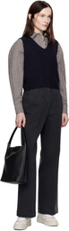 A.P.C. Navy Coco Vest