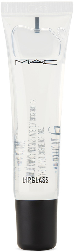 Photo: M.A.C Lip Glass – Clear