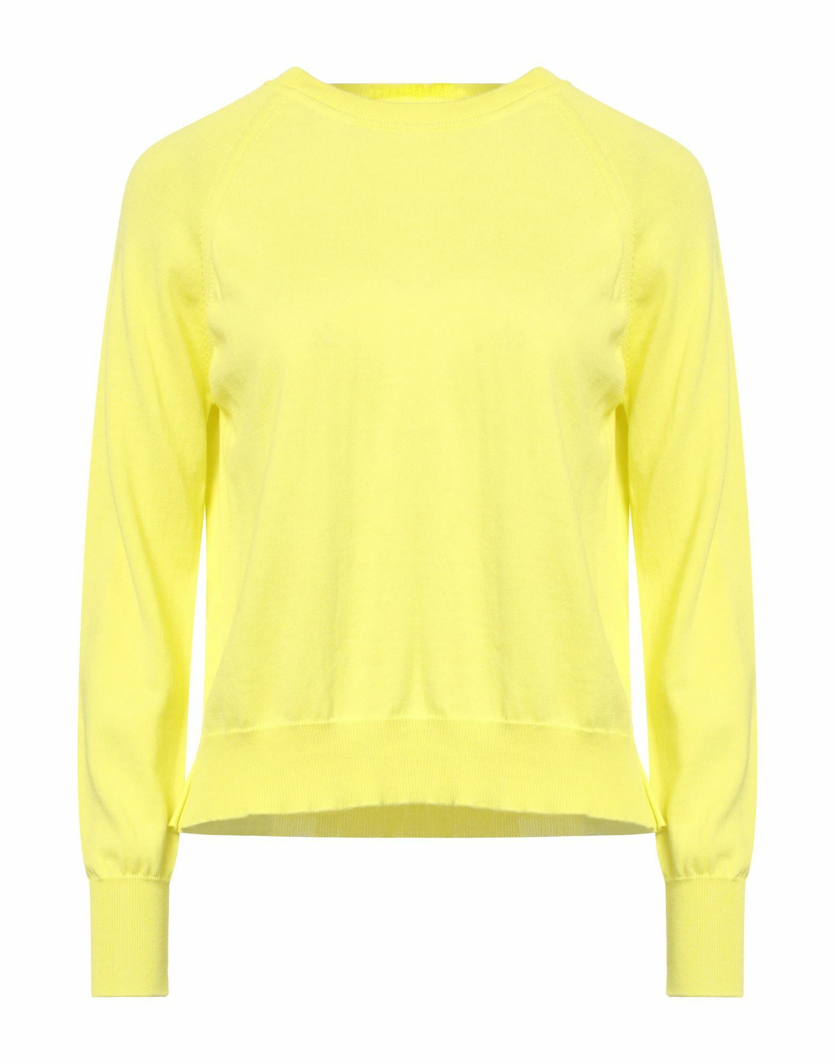 Jucca Womens Sweater in Yellow