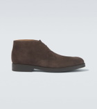 Tod's Suede desert boots
