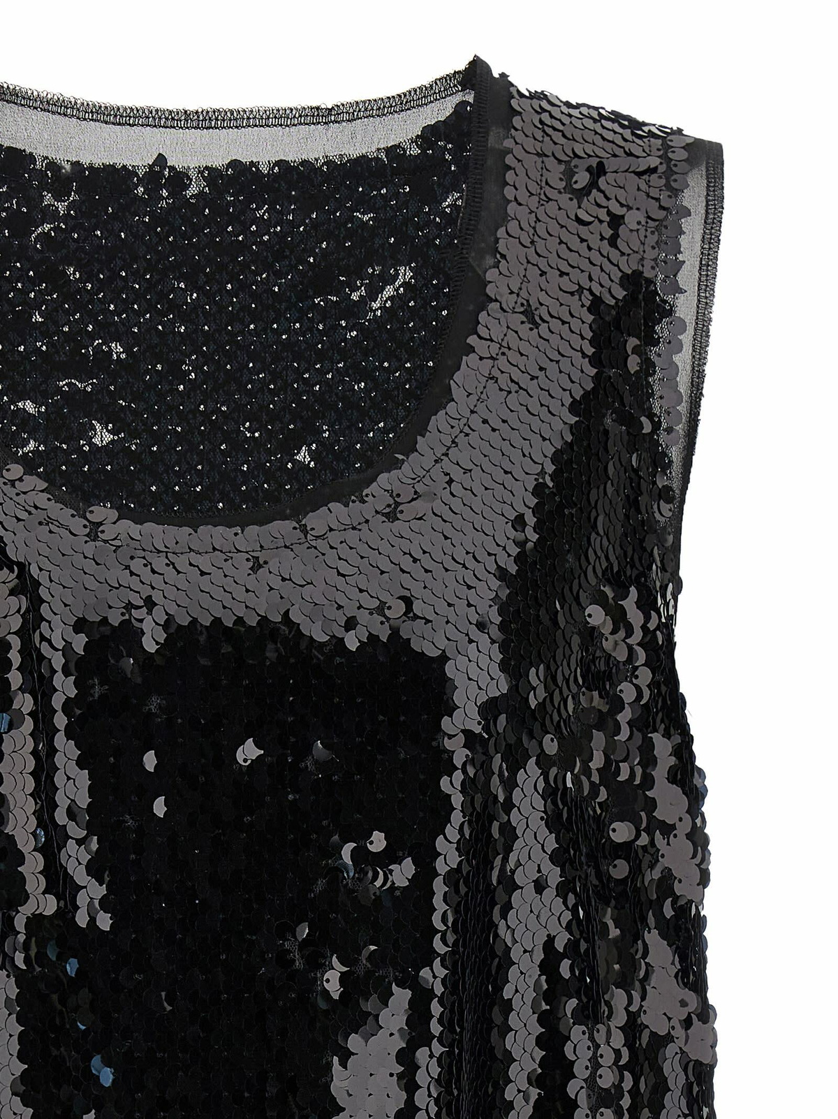 Chemise Comme Des Garçons à Paillettes Holographiques - Taille S, Occasion Très Bon état