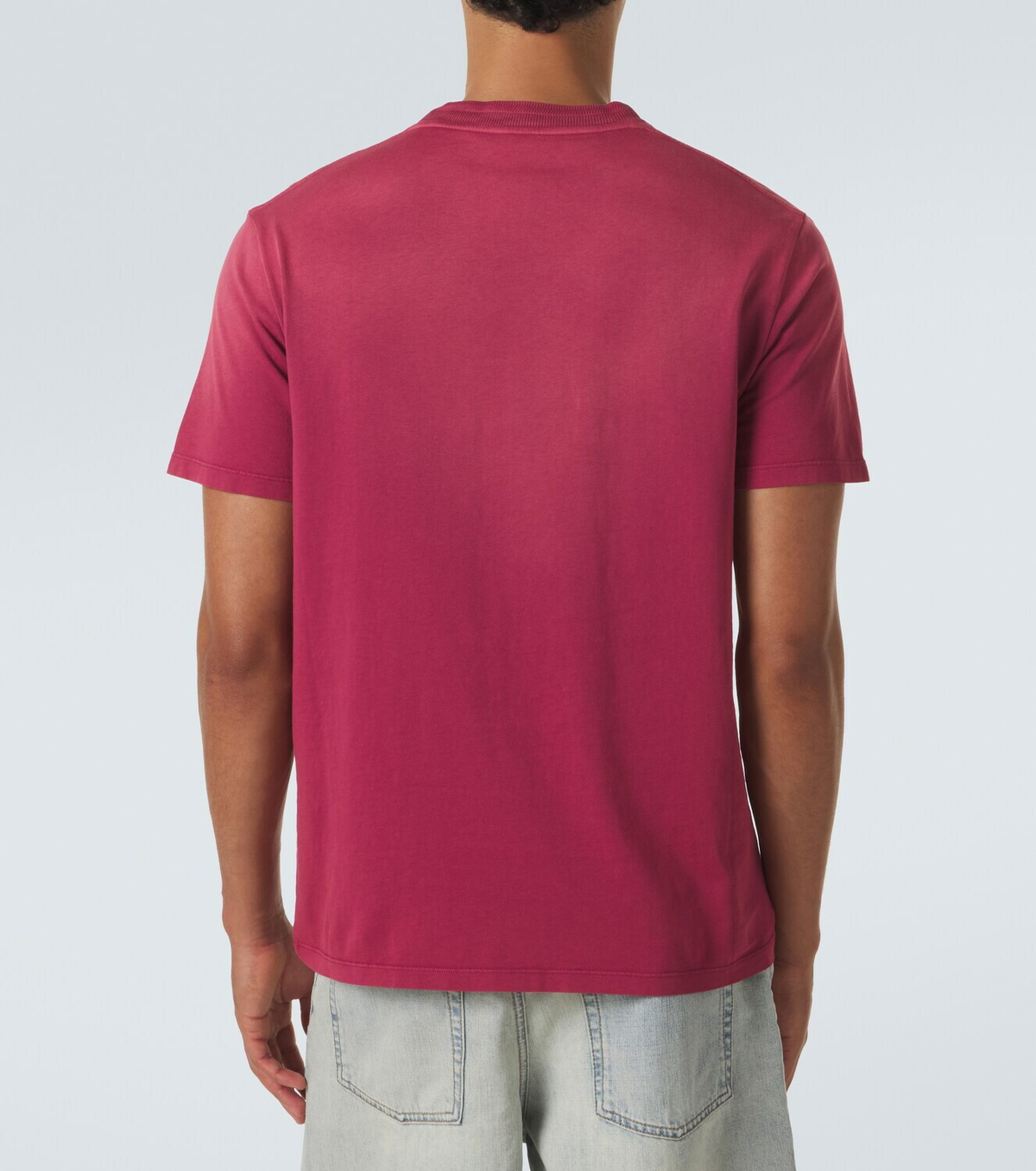 Loewe Anagram cotton jersey T-shirt