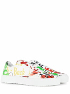 VIVIENNE WESTWOOD - 10mm Classic Leather Low Top Sneakers