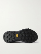 Satisfy - TheROCKER™ Rubber-Trimmed Rippy™ 66 Trail Running Sneakers - Gray