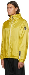 Moncler Grenoble Yellow Feirnaz Jacket