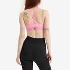 ON Women's Studio Bra Top in Raspberry