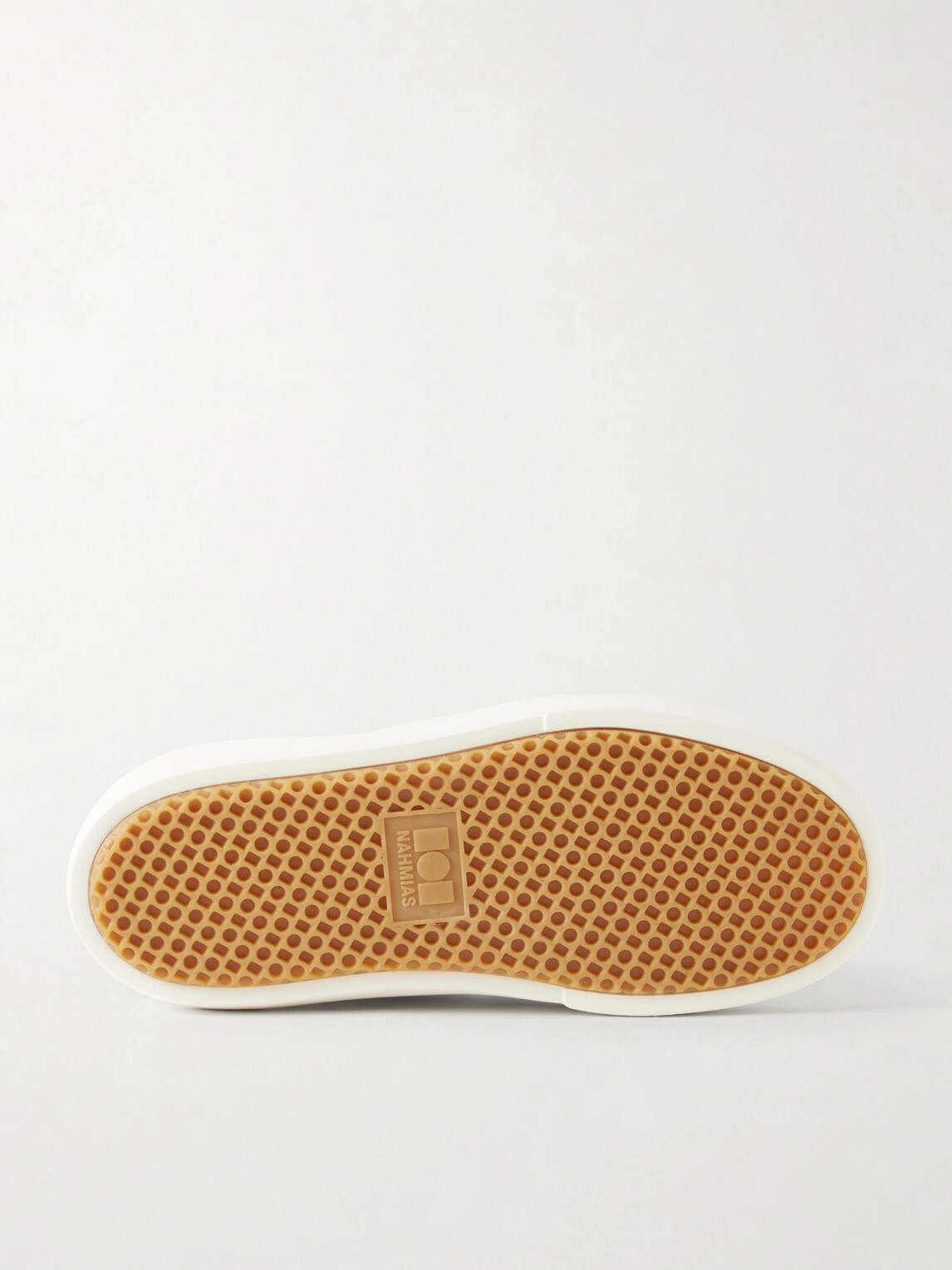 NAHMIAS - Ollie Canvas Sneakers - Black