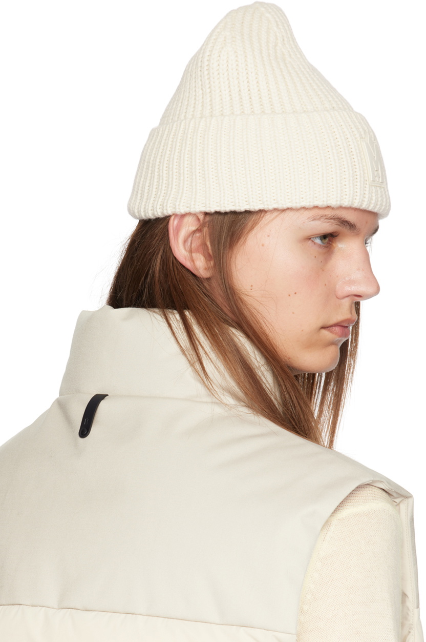 MACKAGE Off-White Jude-Mz Beanie Mackage