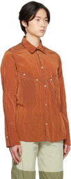 RANRA Orange Jor Shirt