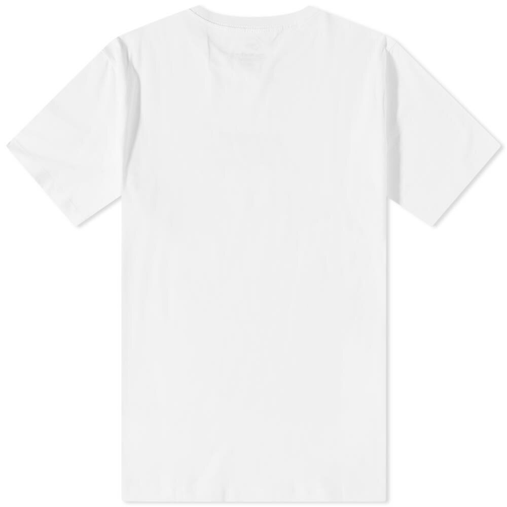 T-shirt nike blanc