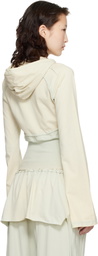 KNWLS Green Bellona Hoodie