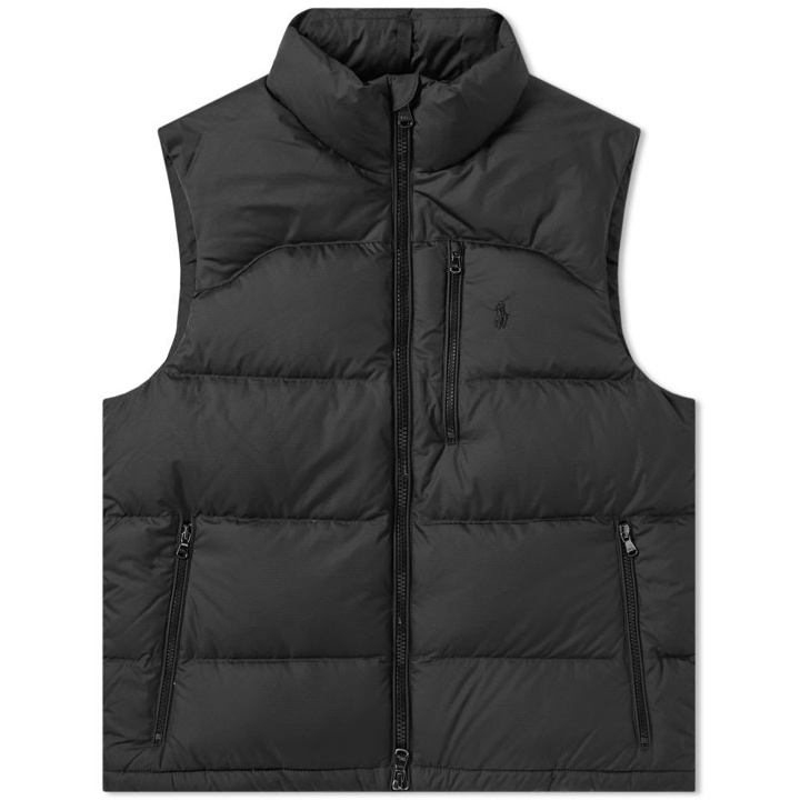 Photo: Polo Ralph Lauren El Cap Gilet