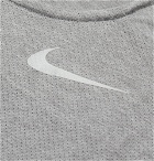 Nike Running - Rise 365 Breathe Dri-FIT Tank Top - Men - Gray
