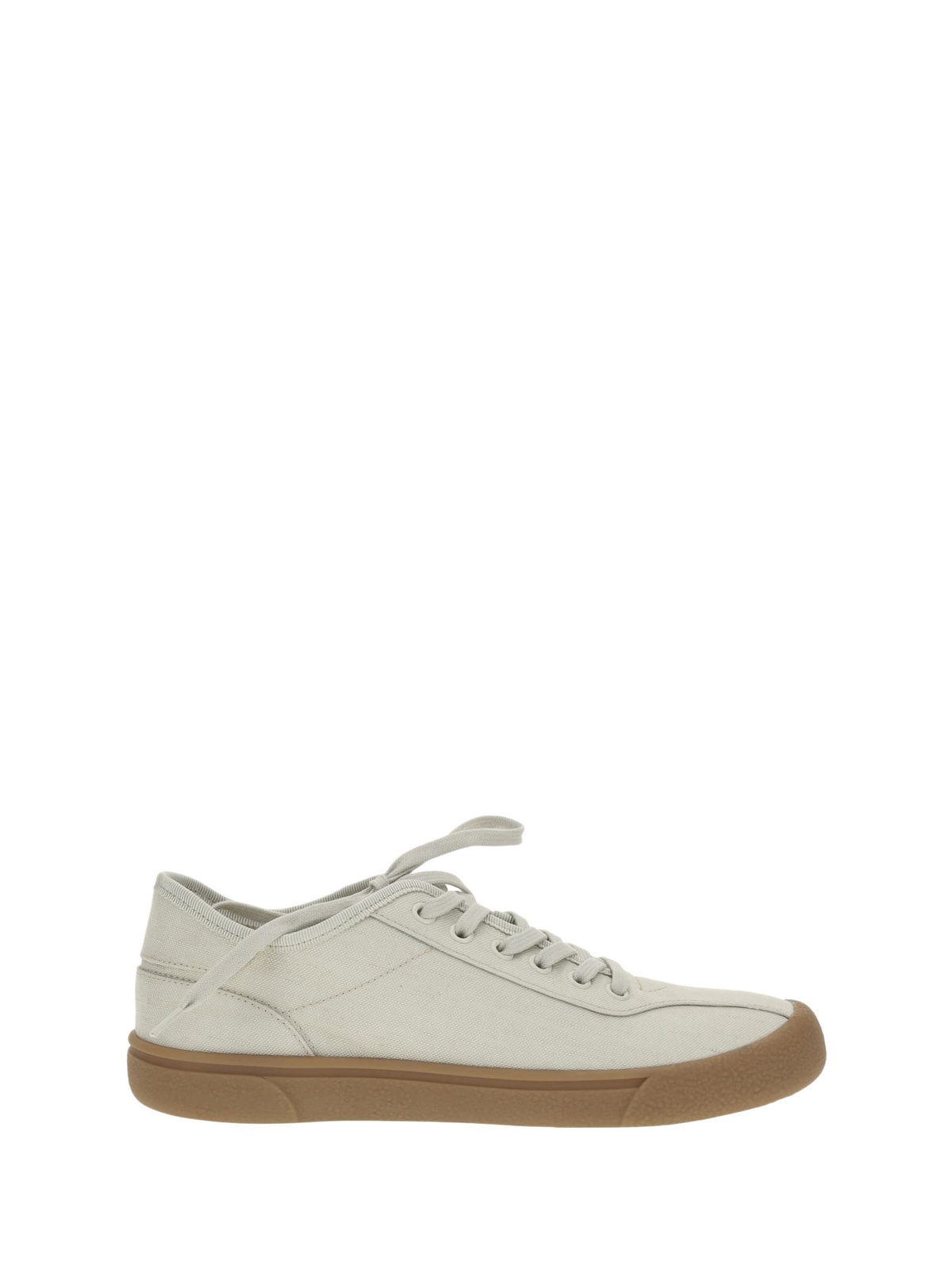 The Row Marley suede-paneled leather sneakers The Row