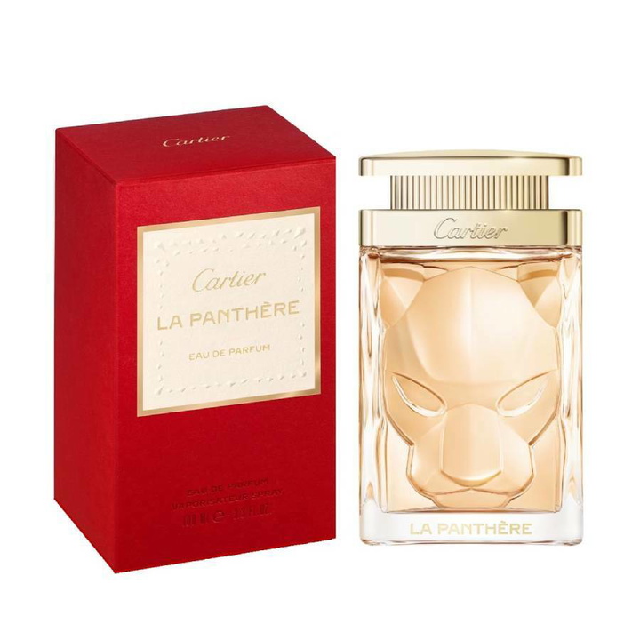 Photo: Cartier Ladies La Panthere EDP 3.3 oz Fragrances 3432240506641