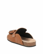 Jw Anderson Womens Mules & Clogs Tan