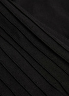 Vince Pintuck Balloon-leg Woven Trousers Black