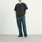 Needles Men's Papillion Pocket T-Shirt in Black