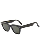 Monokel Ellis Sunglasses in Black