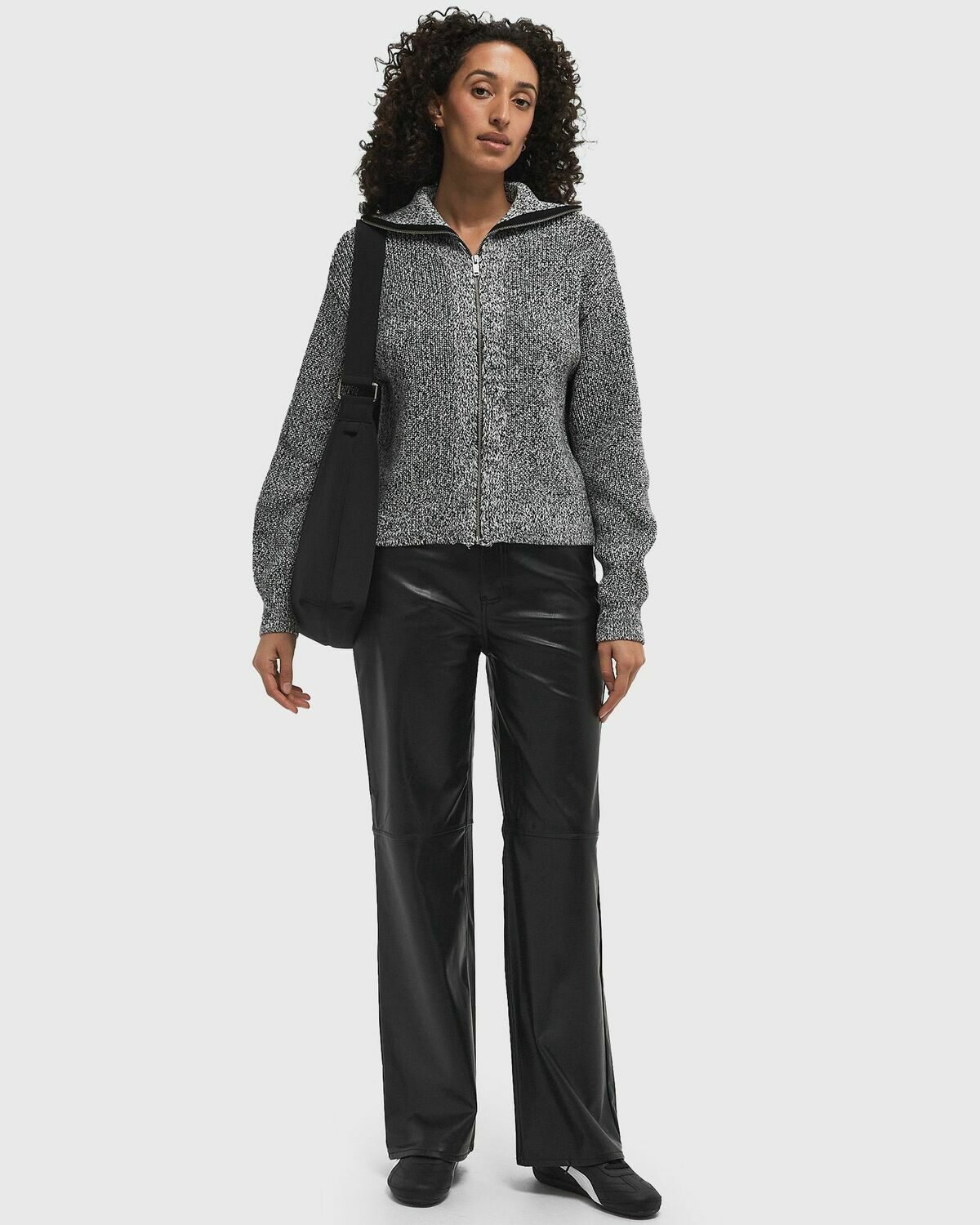 Envii ENELLIS PANTS 7194 Black Womens Casual Pant