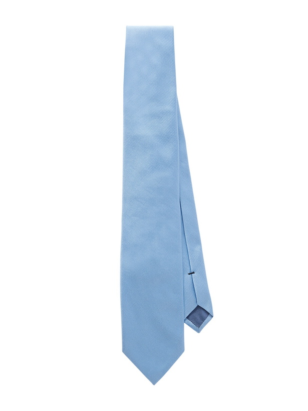 Photo: TOM FORD - 7cm Silk-Twill Tie