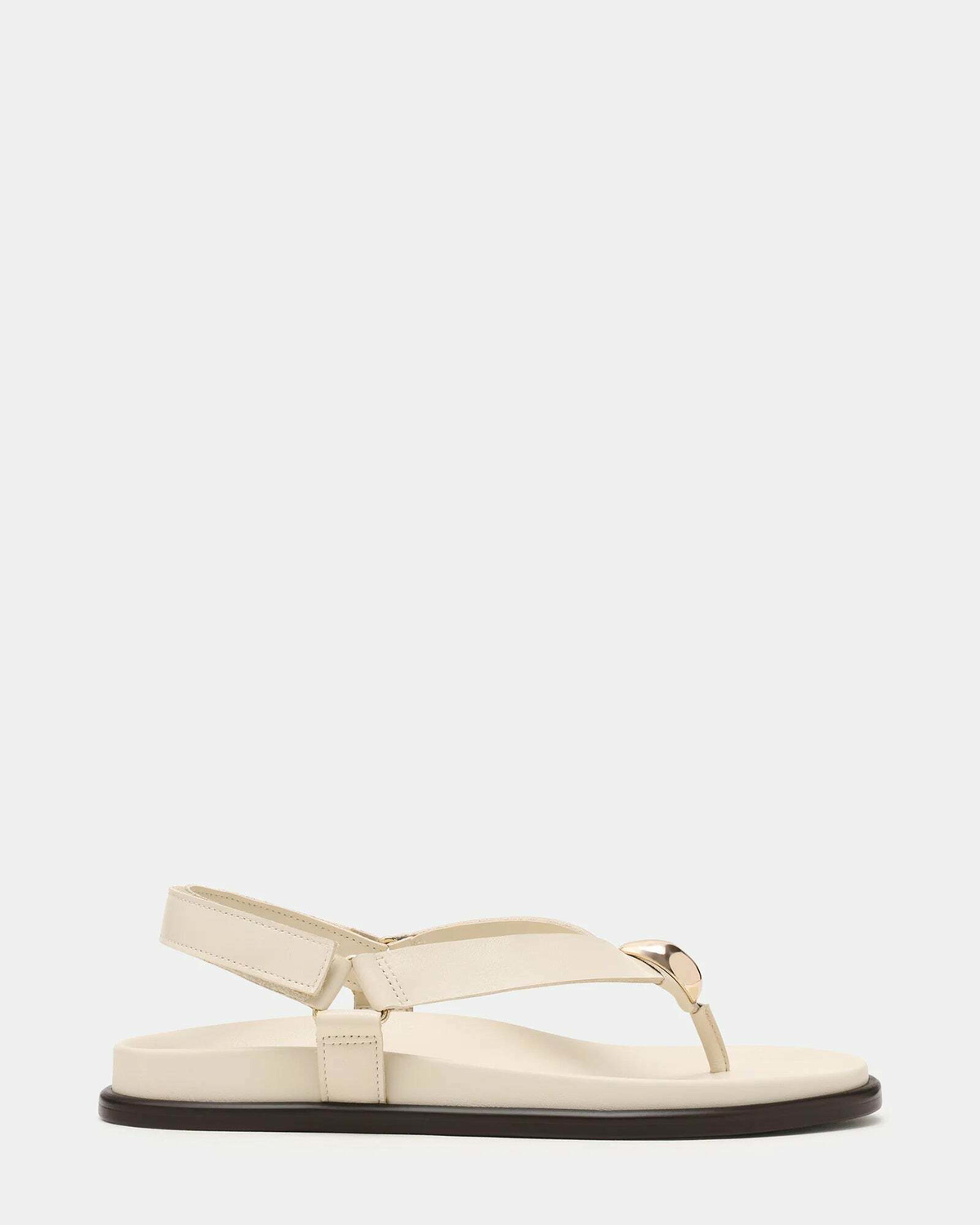 Steve Madden Elvia Sandals in Natural
