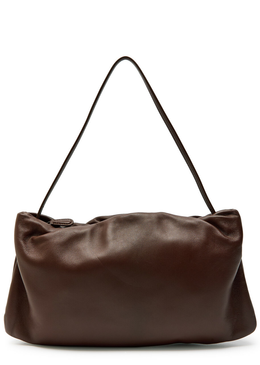 The Row India 12.00 suede tote bag The Row