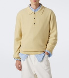 Frame Wool polo sweater