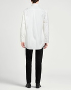 Burberry Mens Shirt in Off white