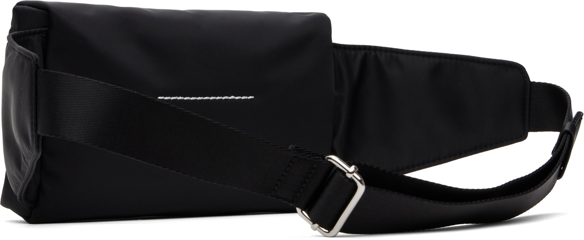 MM6 Maison Margiela ブラック Numeric ベル MM6 Maison Margiela Black Numeric Belt MM6 Maison Margiela