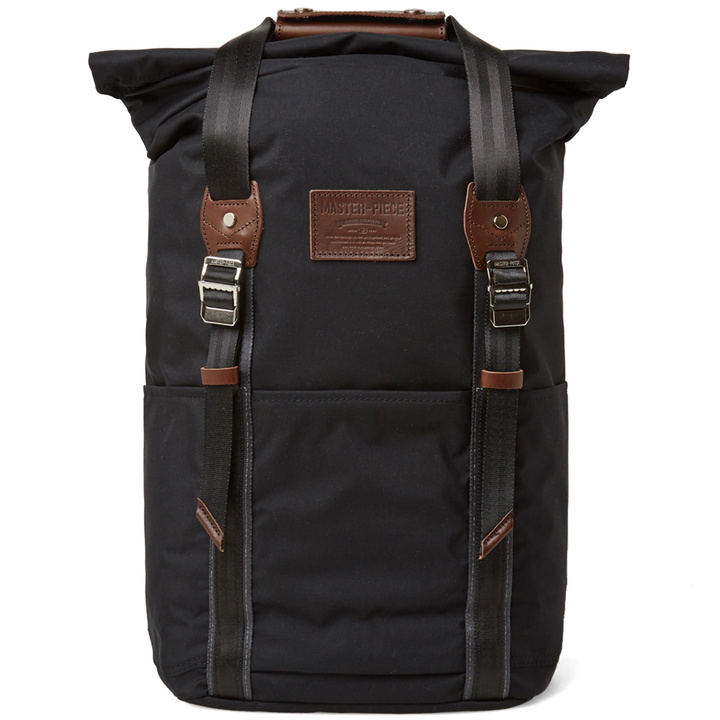 Photo: Master-Piece Milly Roll Top Backpack