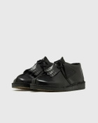 Clarks Originals Desert Trek. Black Womens Casual Shoe
