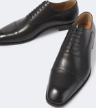 Christian Louboutin Greggo leather Oxford shoes