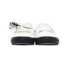 Off-White White Low Vulcanized Sneakers