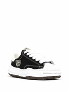 Maison MIHARA YASUHIRO Black Blakey Low Top Sneakers