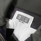 Cav Empt Half Zip Fleece