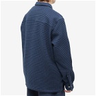A Kind of Guise Men's Atrato Shirt in Nightshade Navy