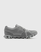 On Cloud 5 Grey - Mens - Lowtop/Performance & Sports