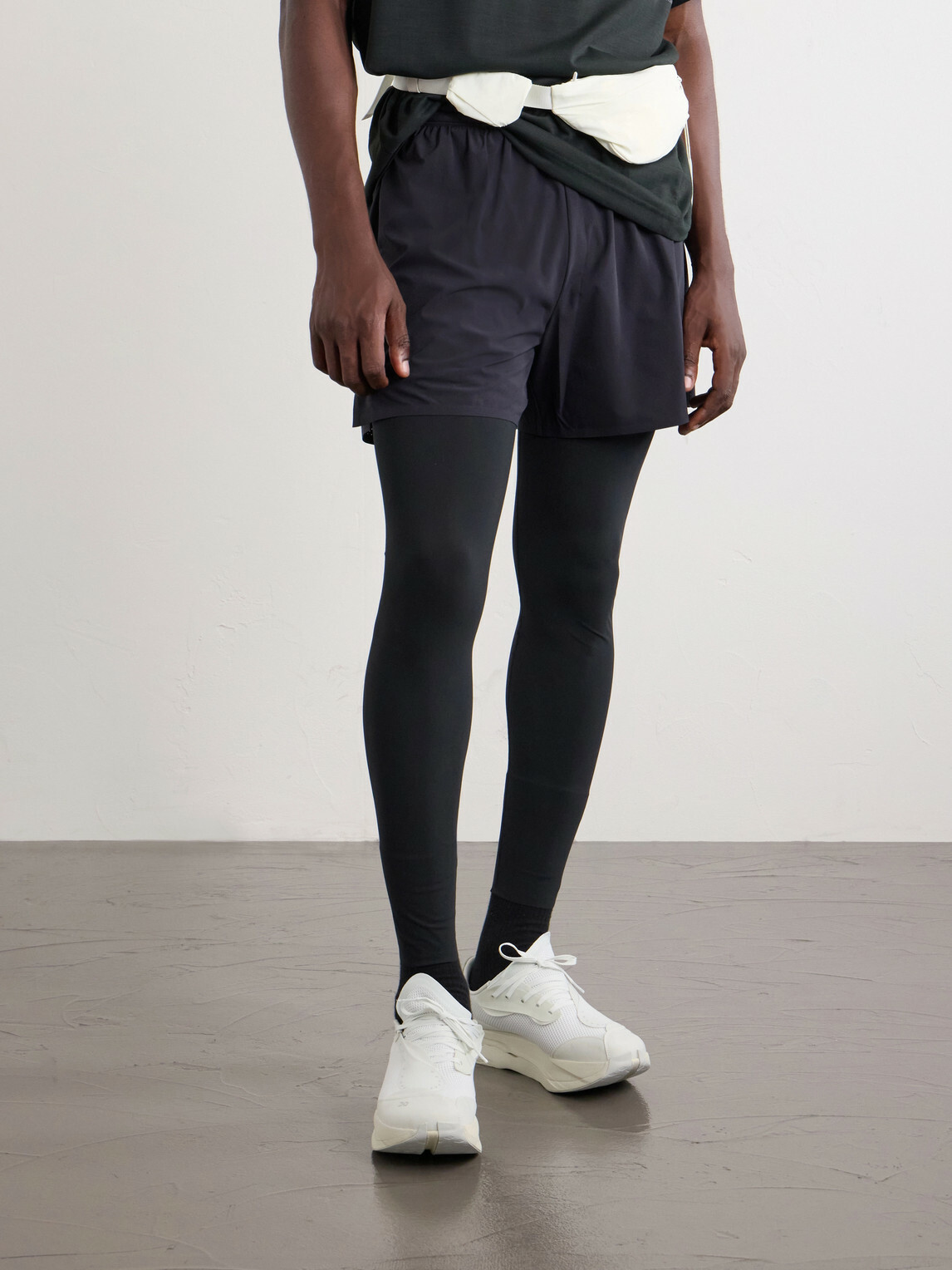 On - Post Archive Faction Recycled-Shell Running Belt Bag