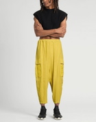 Undercover Womens Pants Lime in Green