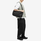 Snow Peak Men's Everyday Use Shoulder Bag in Black 