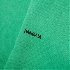 Pangaia 365 Signature Track Pant in Jade Green