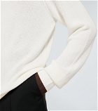 Winnie New York - Wool-cashmere crewneck sweater
