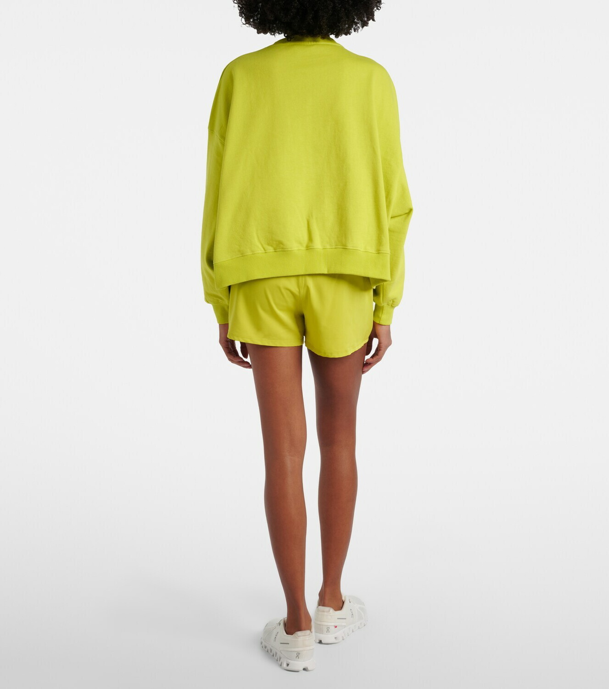 The Upside Paloma cotton top