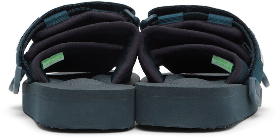 靴 SUICOKE MOTO-Cab NAVY 26cm suicoke moto-cab (purple / brown) | a.plus