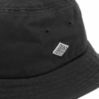 Danton Men's Logo Bucket Hat in Black