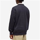 Paul Smith Men's Jack's World Embroidered Crew Sweat in Blue