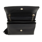 Lanvin Black Small Sugar Bag