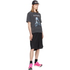 Satisfy Black MothTech T-shirt