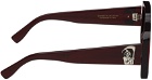 Cutler and Gross Red The Great Frog Edition Reaper Sunglasses